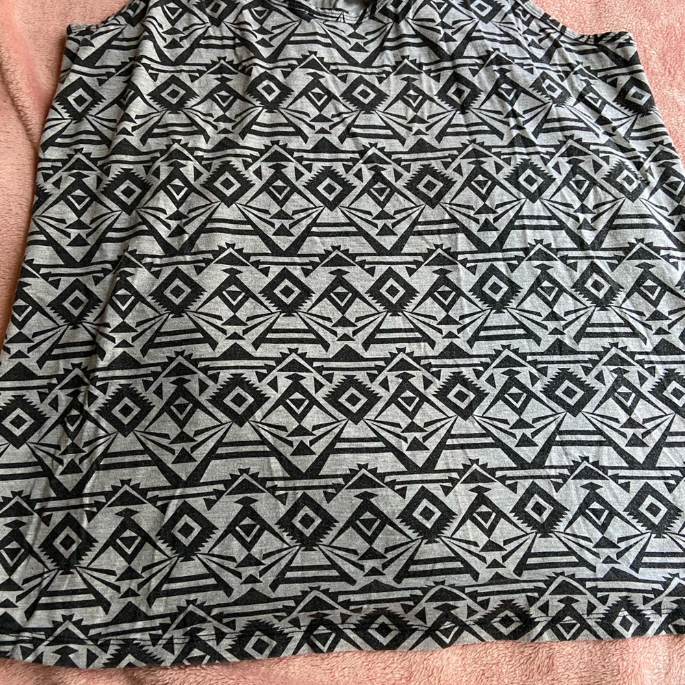 Infinite Brand Tribal Tank top
